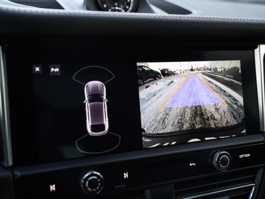 Porsche Macan I Рестайлинг 2 Москва  - изображение 22