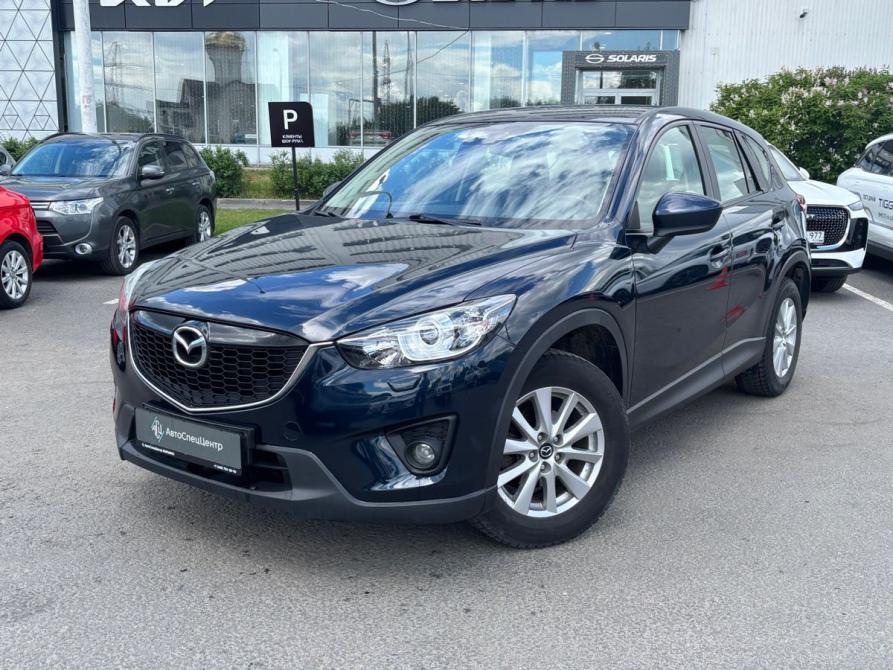Mazda CX-5 I Москва  - изображение 1