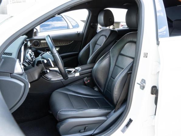 Mercedes-Benz C-Класс IV (W205) Рестайлинг с пробегом 2018 года, цена 2 470 000 рублей, 130709 км, седан, Автокод Объявления