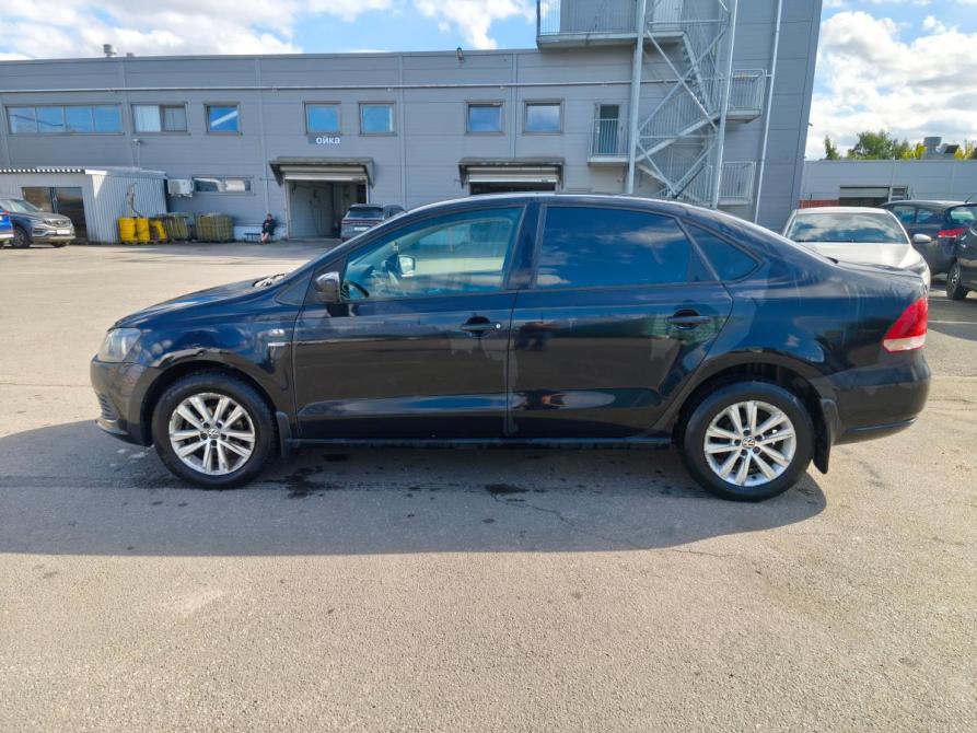 Volkswagen Polo V Санкт-Петербург  - изображение 8