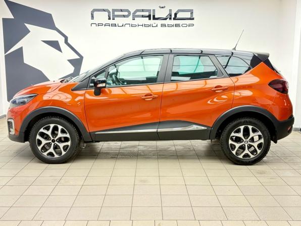 Renault Kaptur I с пробегом 2016 года, цена 1 069 900 рублей, 130740 км, внедорожник, Автокод Объявления