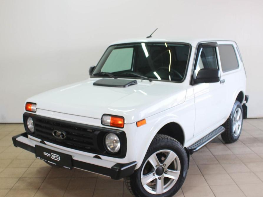 Lada (ВАЗ) Niva Legend Калуга  - изображение 1