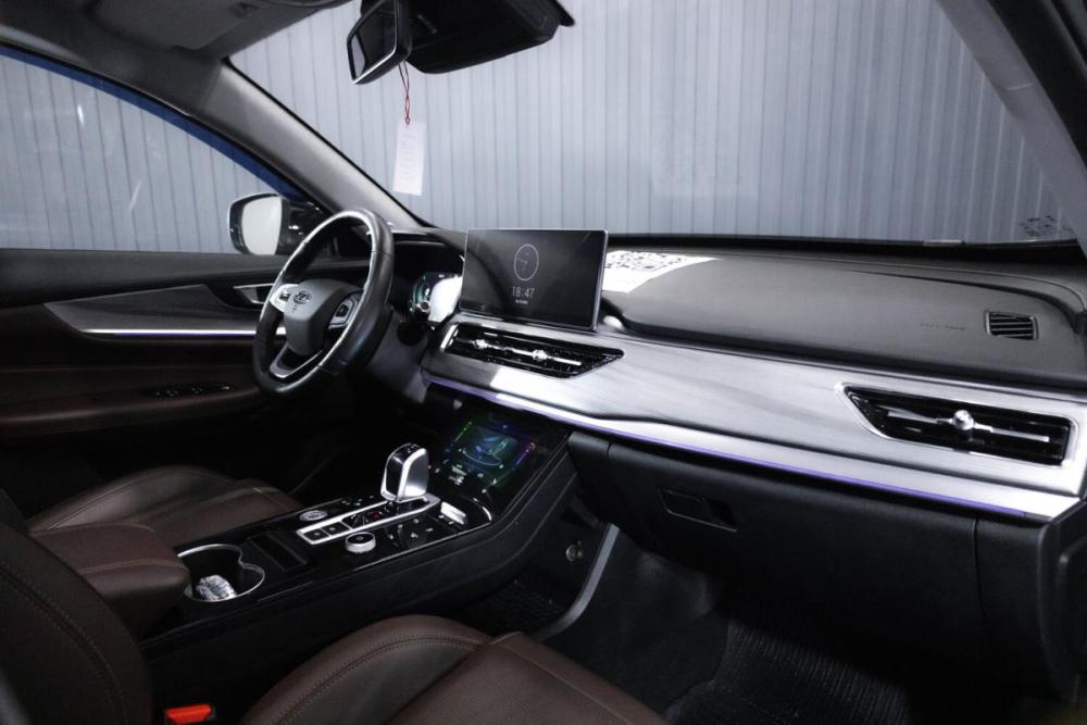 Chery Tiggo 8 Pro I Тюмень  - изображение 19