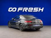 Mercedes-Benz C-Класс IV (W205) Рестайлинг Москва  - изображение 24
