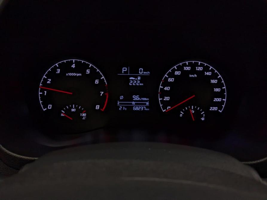 Hyundai Solaris II Рестайлинг Москва  - изображение 6