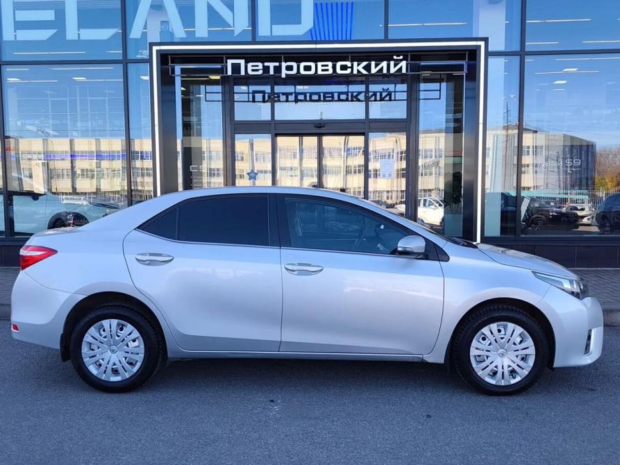 Toyota Corolla XI (E160 E170 E180) Санкт-Петербург  - изображение 5