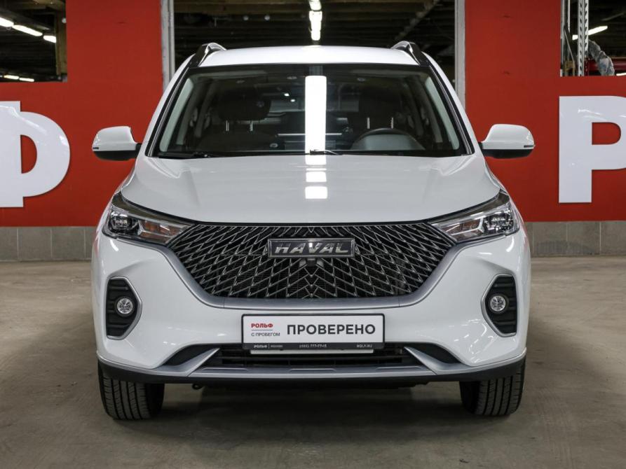 Haval M6 II Москва  - изображение 2