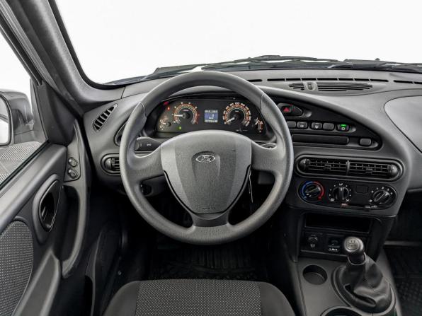 Lada (ВАЗ) Niva I Рестайлинг (Travel) с пробегом 2026 года, цена 1 445 000 рублей, 4594 км, внедорожник, Автокод Объявления