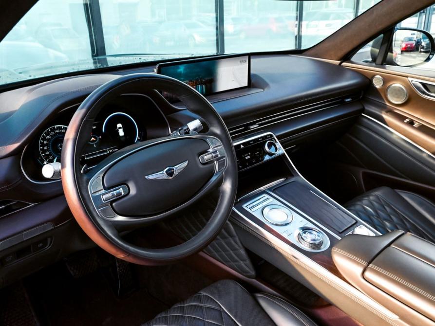 Genesis GV80 I Екатеринбург  - изображение 22
