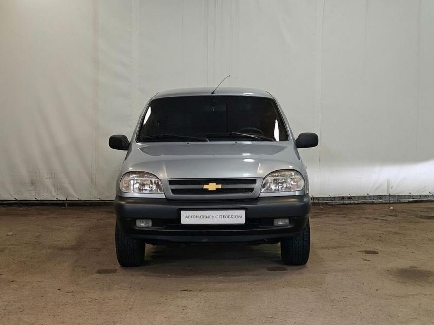 Chevrolet Niva I Кемерово  - изображение 1