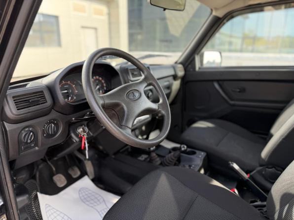 Lada (ВАЗ) Niva Legend с пробегом 2022 года, цена 890 000 рублей, 16452 км, внедорожник, Автокод Объявления