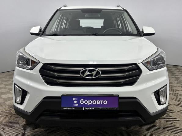 Hyundai Creta I с пробегом 2017 года, цена 1 790 000 рублей, 83526 км, внедорожник, Автокод Объявления