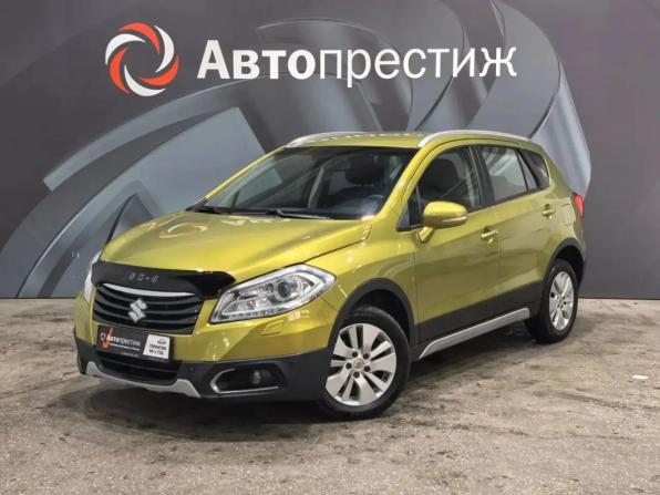 Suzuki SX4 II (S-Cross) с пробегом 2014 года, цена 1 165 000 рублей, 184000 км, хэтчбек, Автокод Объявления