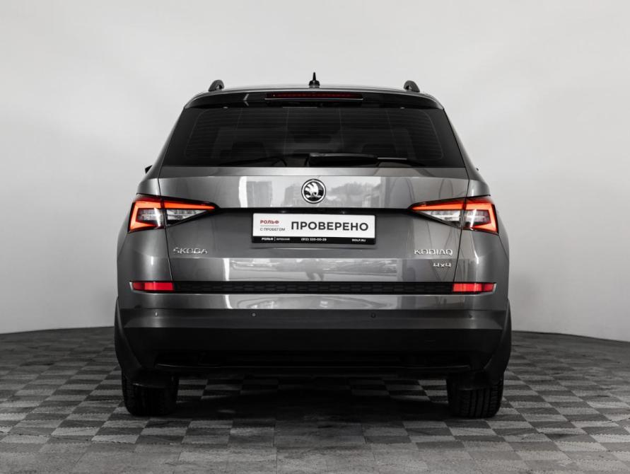 Skoda Kodiaq I Санкт-Петербург  - изображение 6