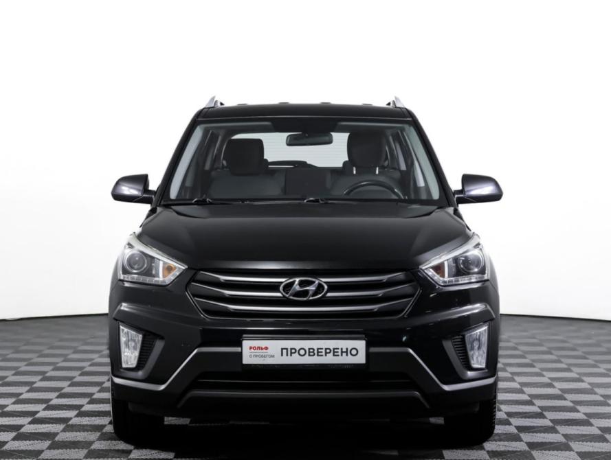 Hyundai Creta I Москва  - изображение 2