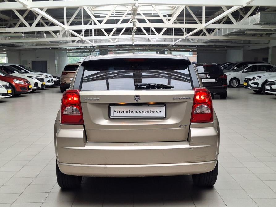 Dodge Caliber I Челябинск  - изображение 6