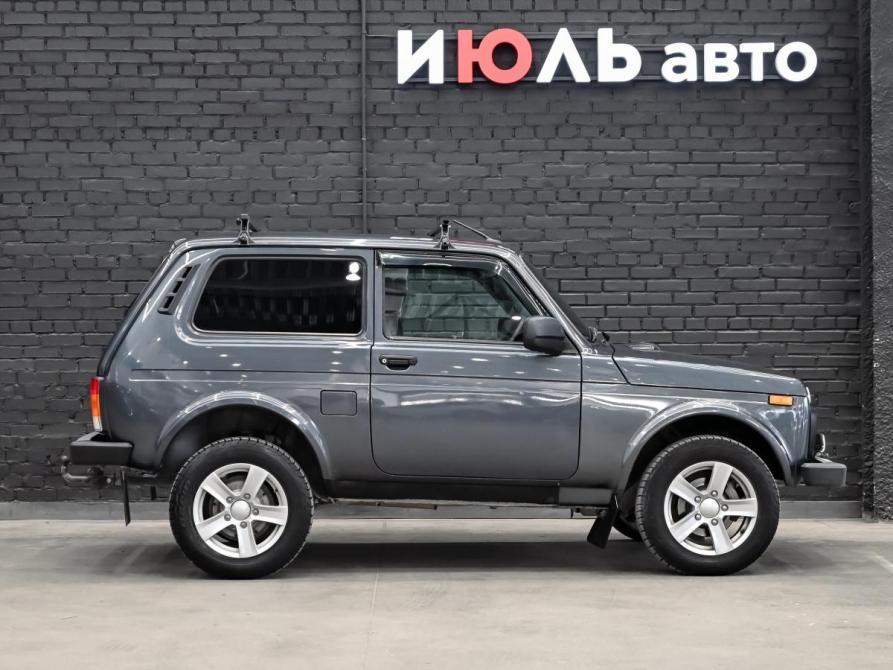 Lada (ВАЗ) 2121 (4x4) I Рестайлинг (2020) Екатеринбург  - изображение 9