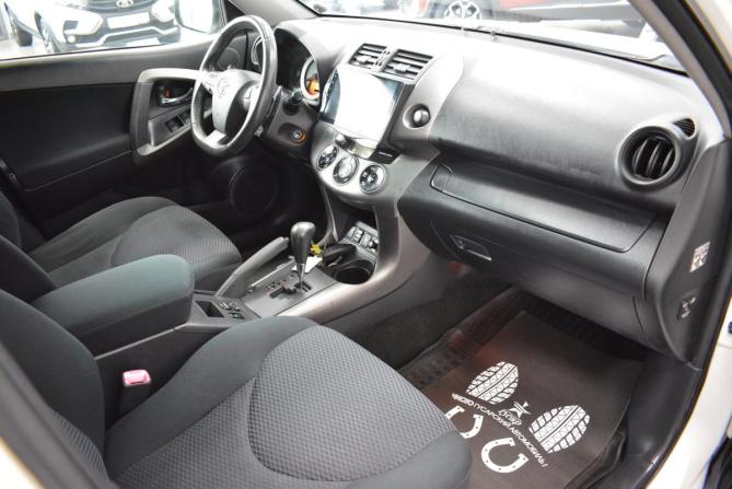 Toyota RAV4 III (XA30) Рестайлинг с пробегом 2011 года, цена 1 249 000 рублей, 243670 км, внедорожник, Автокод Объявления