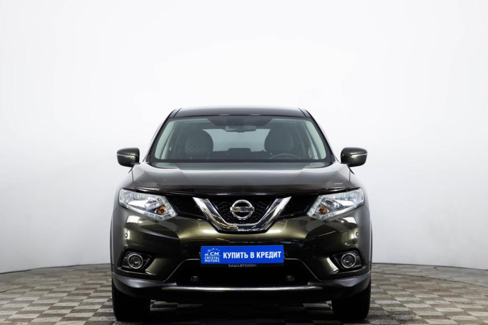 Nissan X-Trail III Рестайлинг Пермь  - изображение 2