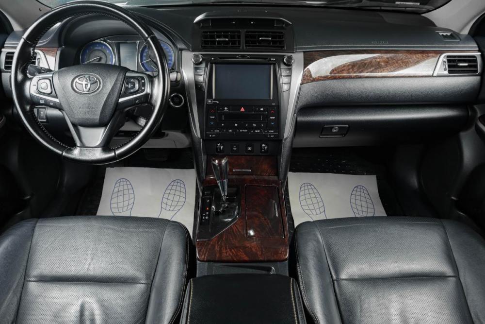 Toyota Camry VII (XV50) Рестайлинг Тюмень  - изображение 13