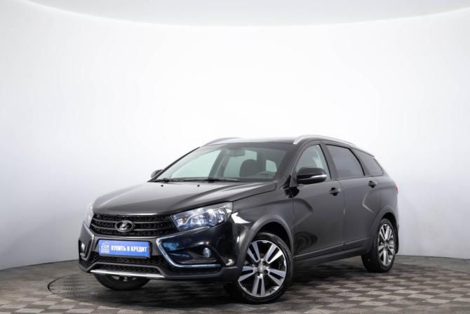 Lada (ВАЗ) Vesta I с пробегом 2020 года, цена 1 369 000 рублей, 100400 км, универсал, Автокод Объявления