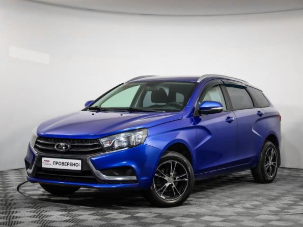 Lada (ВАЗ) Vesta I с пробегом 2021 года, цена 1 049 000 рублей, 146425 км, универсал, Автокод Объявления