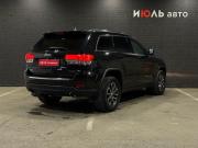 Jeep Grand Cherokee IV (WK2) Рестайлинг Челябинск  - изображение 26