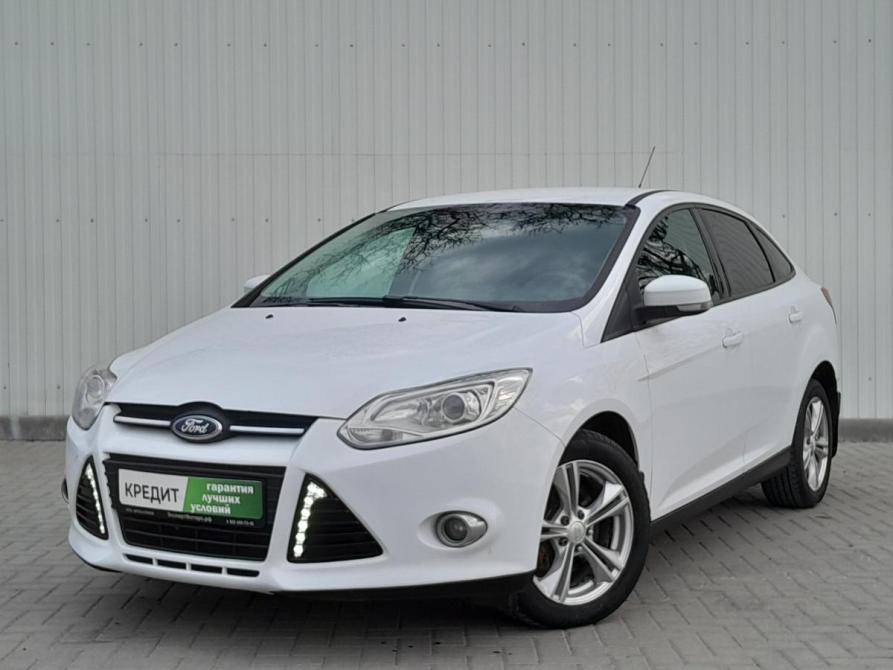 Ford Focus III Новочеркасск  - изображение 1