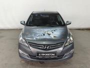 Hyundai Solaris I Рестайлинг Москва  - изображение 19