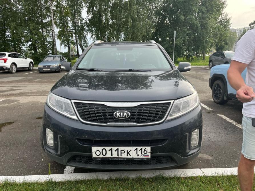 Kia Sorento II Рестайлинг Ижевск  - изображение 2