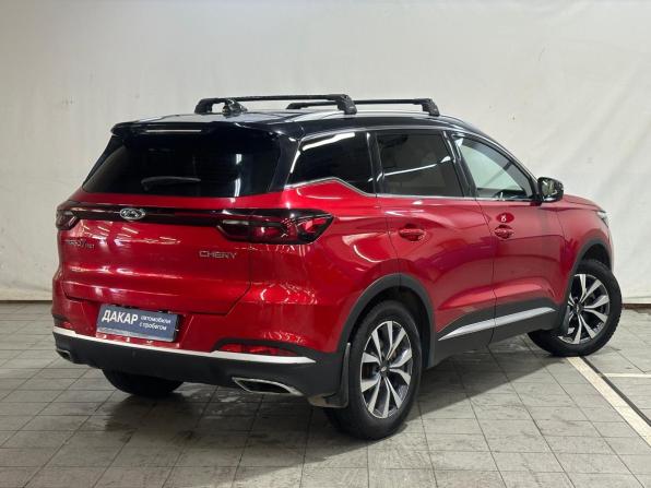 Chery Tiggo 7 Pro I с пробегом 2021 года, цена 1 450 000 рублей, 91000 км, внедорожник, Автокод Объявления