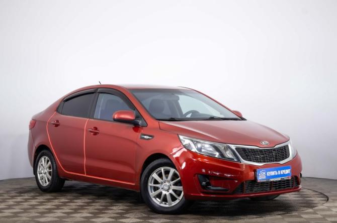 Kia Rio III