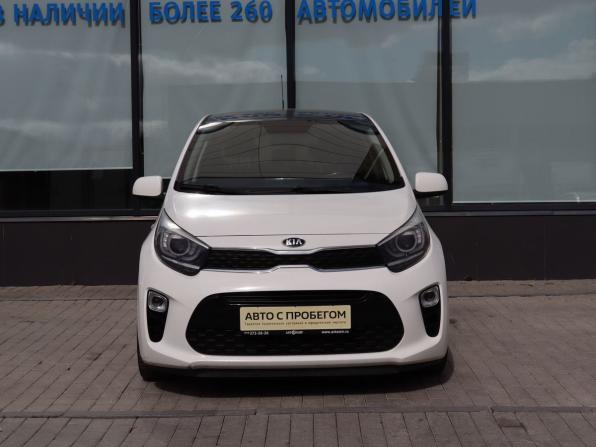 Kia Picanto III с пробегом 2019 года, цена 1 165 000 рублей, 131729 км, хэтчбек, Автокод Объявления