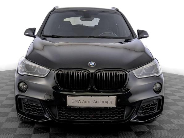 BMW X1 II (F48) с пробегом 2019 года, цена 2 950 000 рублей, 90180 км, внедорожник, Автокод Объявления