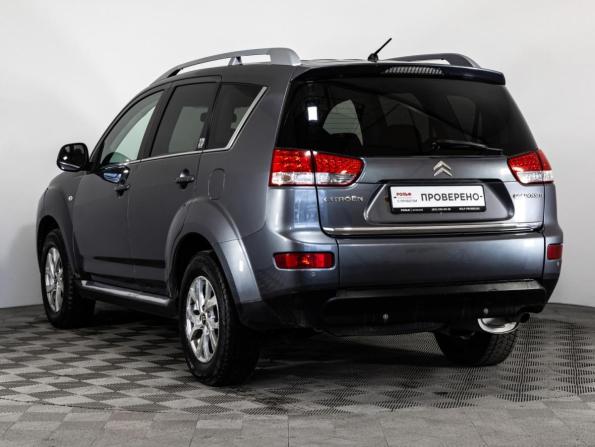 Citroen C-Crosser с пробегом 2008 года, цена 749 000 рублей, 246102 км, внедорожник, Автокод Объявления