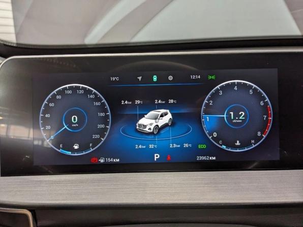 Chery Tiggo 4 Pro I с пробегом 2024 года, цена 1 525 000 рублей, 23500 км, внедорожник, Автокод Объявления