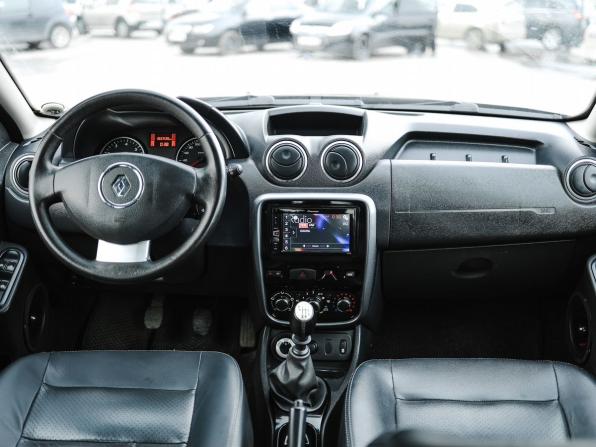 Renault Duster I с пробегом 2012 года, цена 859 000 рублей, 166936 км, внедорожник, Автокод Объявления