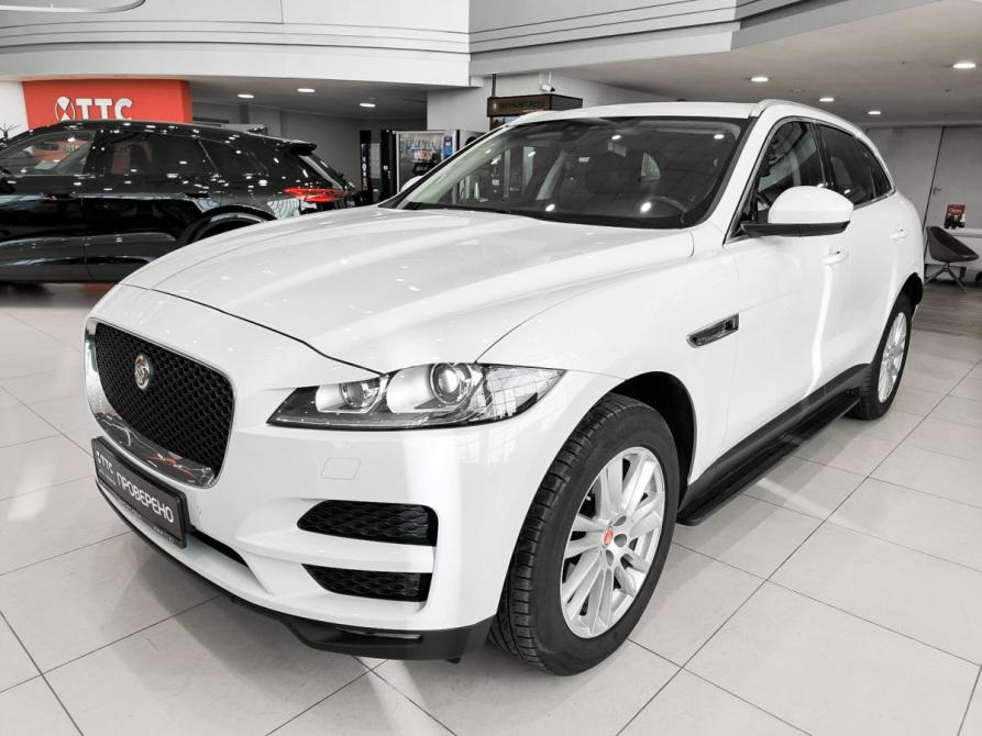 Jaguar F-Pace I Казань  - изображение 1