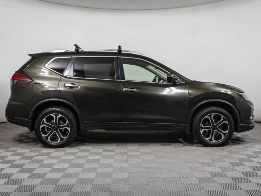 Nissan X-Trail III Рестайлинг Москва  - изображение 4