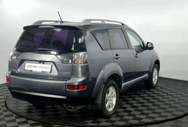 Mitsubishi Outlander II с пробегом 2007 года, цена 860 000 рублей, 259226 км, внедорожник, Автокод Объявления