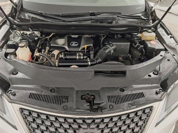 Lexus RX IV Рестайлинг с пробегом 2021 года, цена 4 899 000 рублей, 51350 км, внедорожник, Автокод Объявления