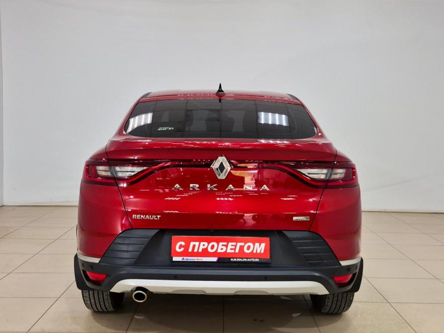 Renault Arkana I Альметьевск  - изображение 6