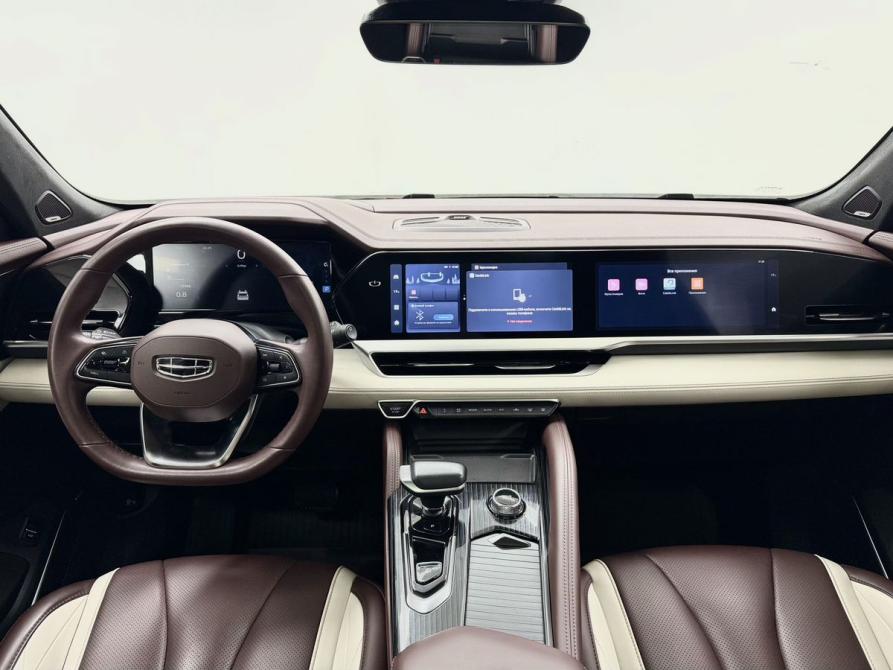 Geely Monjaro I Вологда  - изображение 14