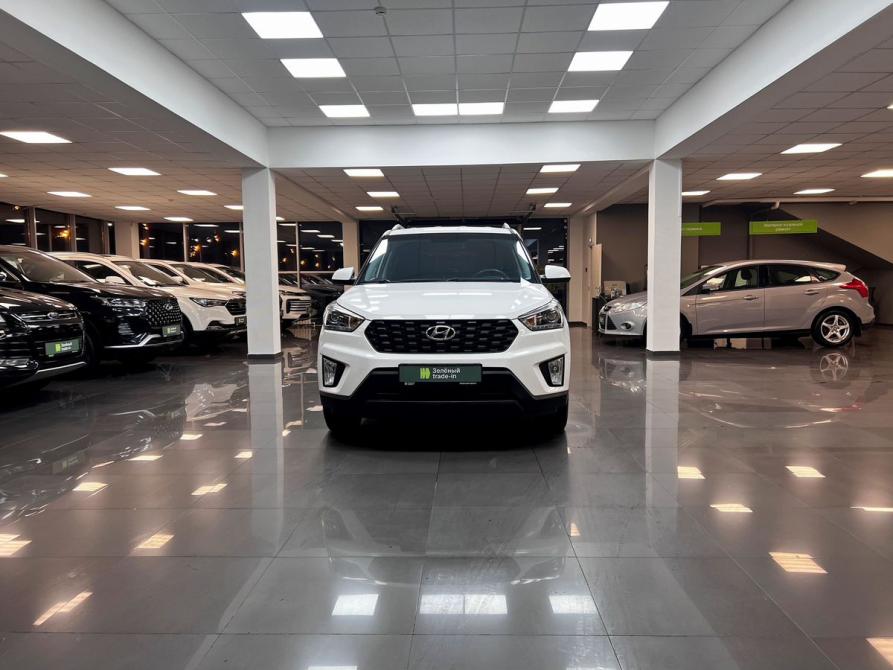 Hyundai Creta I Рестайлинг Тверь  - изображение 3