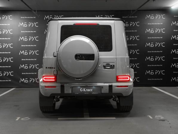Новый Mercedes-Benz G-Класс III (W465) Рестайлинг 2026 года, цена 28 080 000 рублей, внедорожник, Автокод Объявления