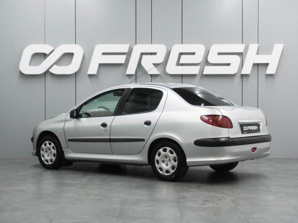 Peugeot 206 с пробегом 2009 года, цена 349 000 рублей, 198084 км, седан, Автокод Объявления