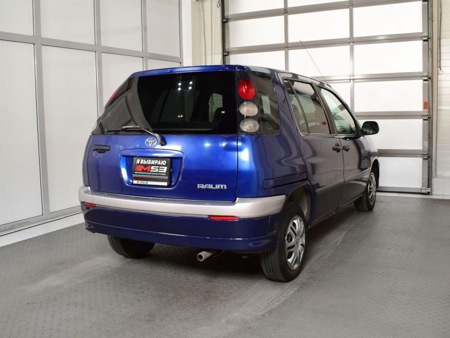 Toyota Raum I Кемерово  - изображение 4