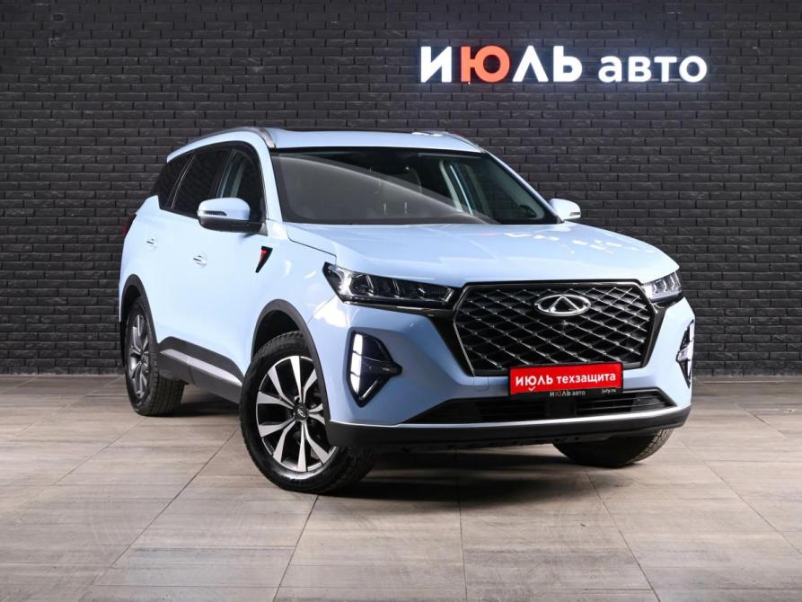 Chery Tiggo 7 Pro Max I Екатеринбург  - изображение 3