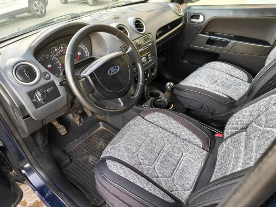 Ford Fusion I Рестайлинг Набережные Челны  - изображение 8