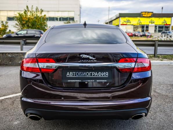 Jaguar XF I Рестайлинг с пробегом 2013 года, цена 1 198 000 рублей, 203072 км, седан, Автокод Объявления